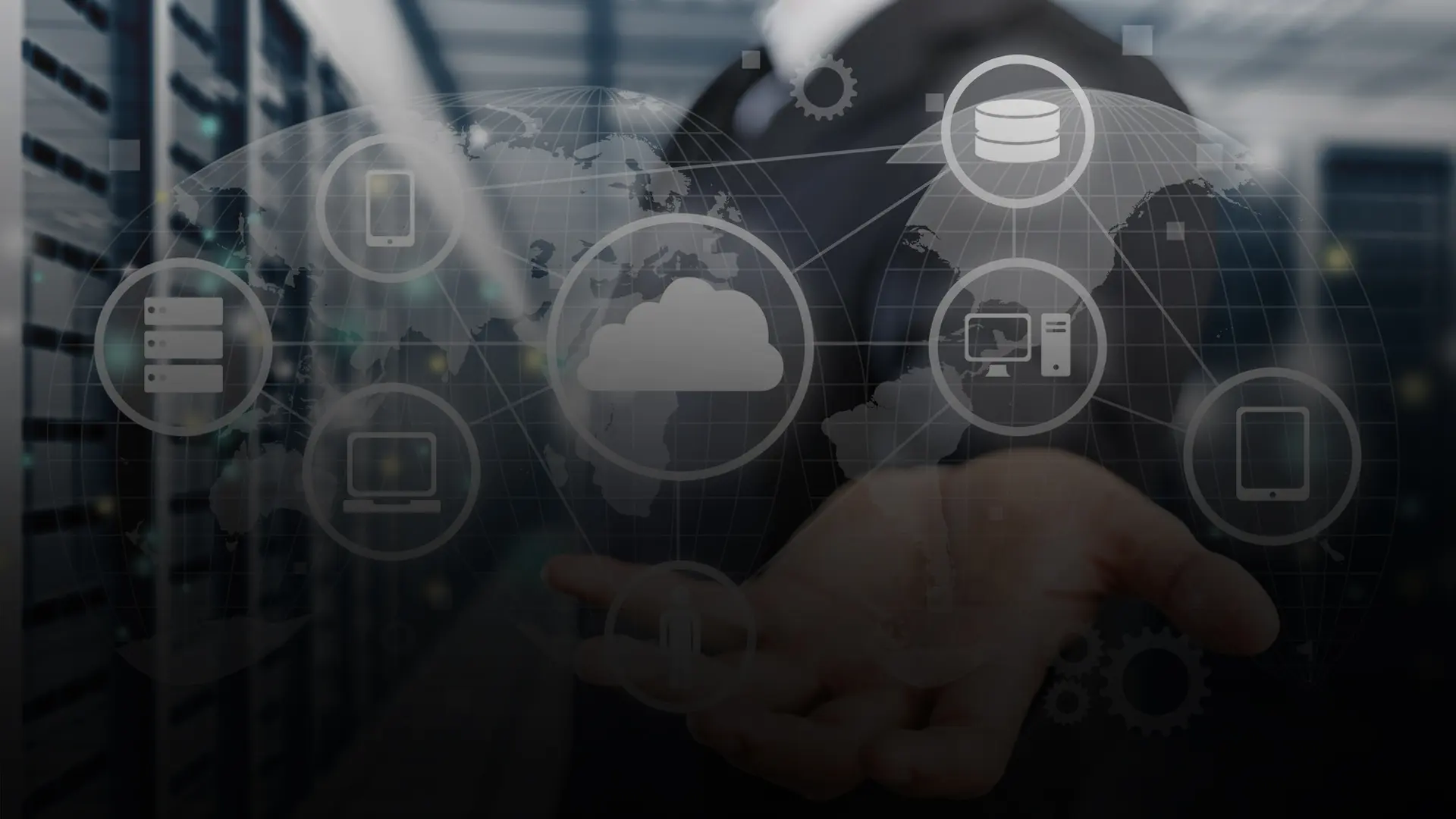 server management in kochi